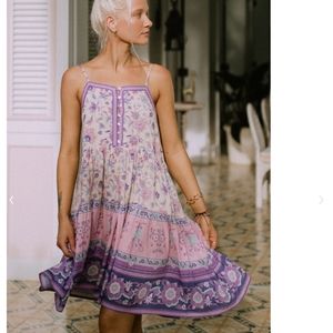 Spell & the gypsy portobello road strappy dress M